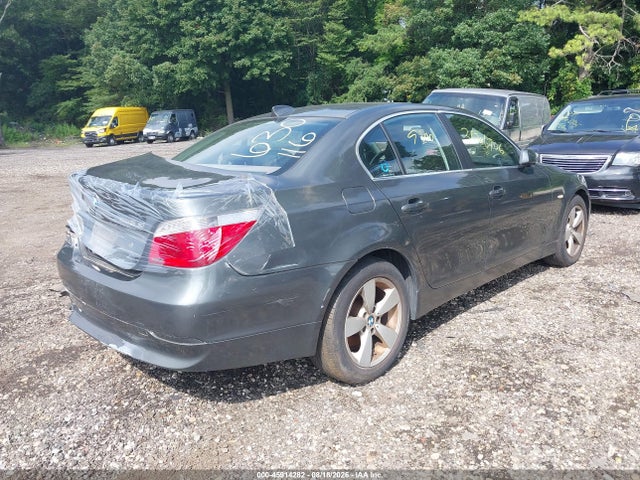 Aukcja sprzedaży 2007 Bmw 525xi, vin: WBANF33547CW70993, numer aukcji: 45914282