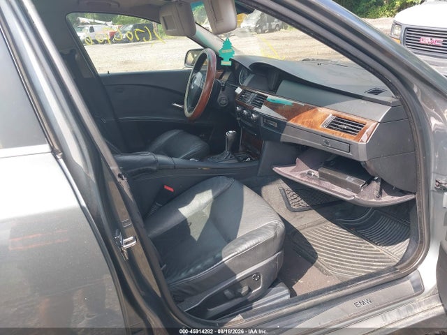 Aukcja sprzedaży 2007 Bmw 525xi, vin: WBANF33547CW70993, numer aukcji: 45914282