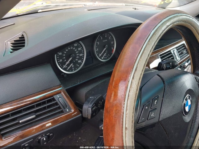 Aukcja sprzedaży 2007 Bmw 525xi, vin: WBANF33547CW70993, numer aukcji: 45914282