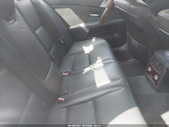 Aukcja sprzedaży 2007 Bmw 525xi, vin: WBANF33547CW70993, numer aukcji: 45914282