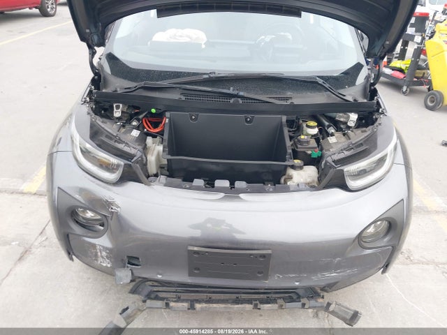 WBY1Z4C51GV508725 BMW I3 Base W/range Extender