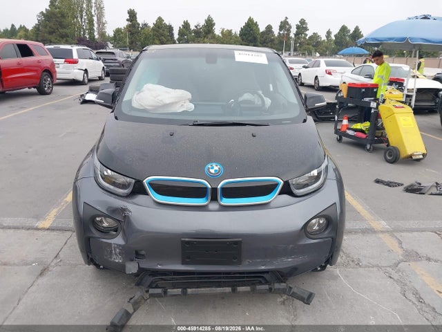 WBY1Z4C51GV508725 BMW I3 Base W/range Extender