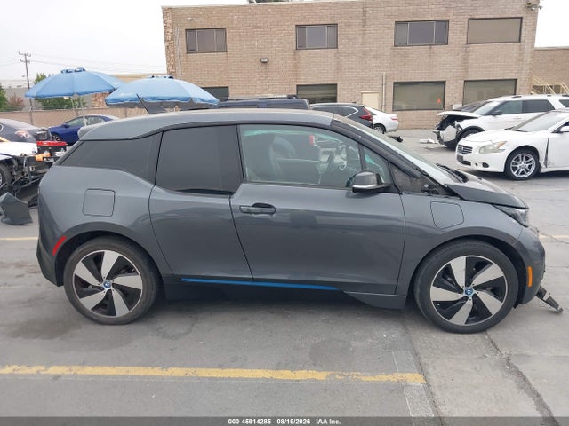 WBY1Z4C51GV508725 BMW I3 Base W/range Extender