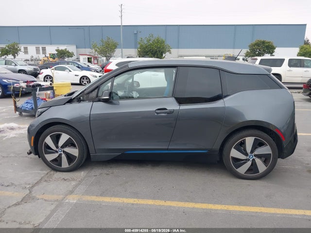 WBY1Z4C51GV508725 BMW I3 Base W/range Extender