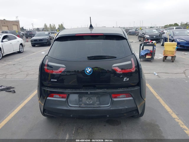 WBY1Z4C51GV508725 BMW I3 Base W/range Extender
