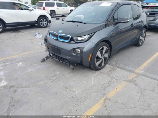WBY1Z4C51GV508725 BMW I3 Base W/range Extender