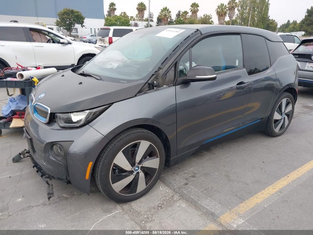 WBY1Z4C51GV508725 BMW I3 Base W/range Extender