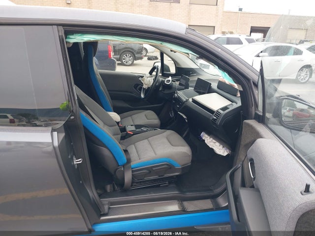 WBY1Z4C51GV508725 BMW I3 Base W/range Extender