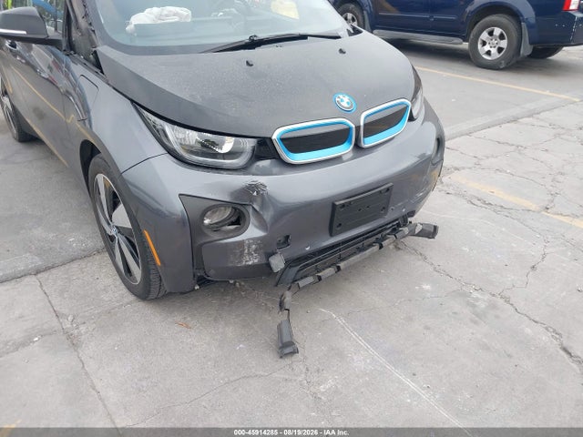 WBY1Z4C51GV508725 BMW I3 Base W/range Extender