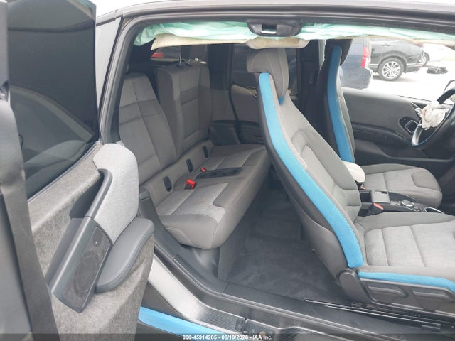 WBY1Z4C51GV508725 BMW I3 Base W/range Extender