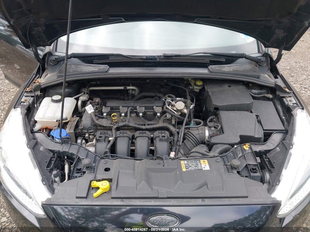 45914287 :رقم المزاد ، 1FADP3K22GL397500 vin ، 2016 Ford Focus Se مزاد بيع