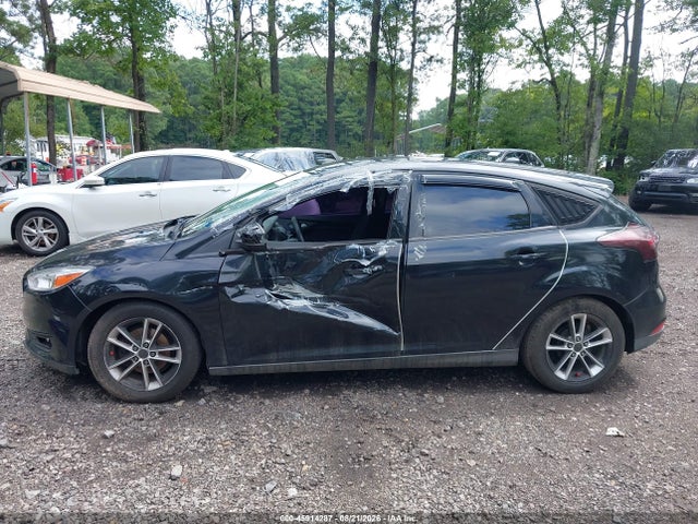45914287 :رقم المزاد ، 1FADP3K22GL397500 vin ، 2016 Ford Focus Se مزاد بيع