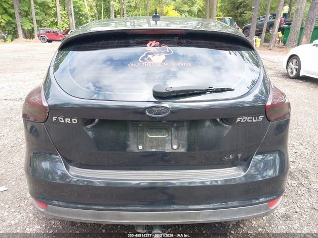45914287 :رقم المزاد ، 1FADP3K22GL397500 vin ، 2016 Ford Focus Se مزاد بيع