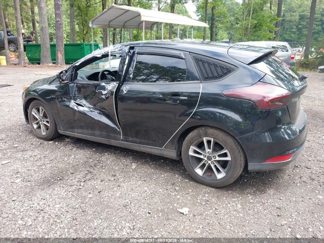 45914287 :رقم المزاد ، 1FADP3K22GL397500 vin ، 2016 Ford Focus Se مزاد بيع