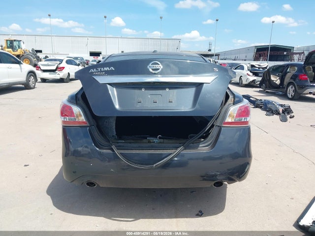 Продаж на аукціоні авто 2015 Nissan Altima 2.5 S, vin: 1N4AL3AP9FN863695, номер лоту: 45914291