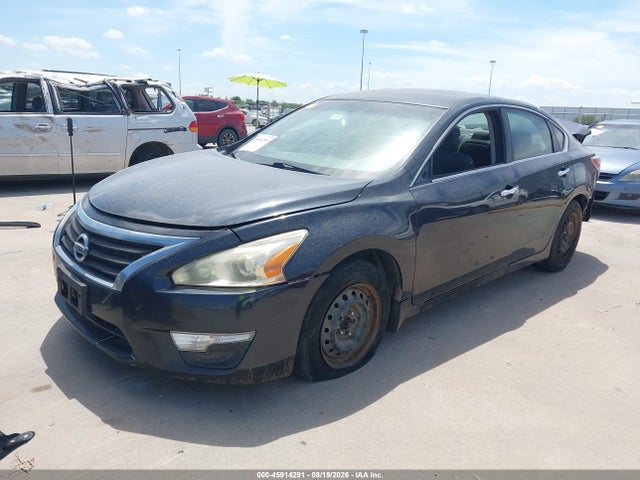 Продаж на аукціоні авто 2015 Nissan Altima 2.5 S, vin: 1N4AL3AP9FN863695, номер лоту: 45914291