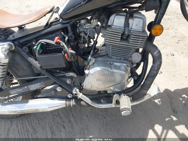 Honda Cmx250 C 2015 JH2MC1311FK900316 Image 8