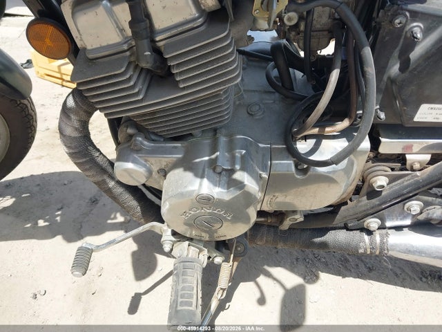 Honda Cmx250 C 2015 JH2MC1311FK900316 Image 9