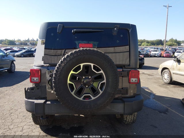 Aukcja sprzedaży 2017 Jeep Wrangler Unlimited Sport 4x4, vin: 1C4BJWDG2HL521828, numer aukcji: 45914296