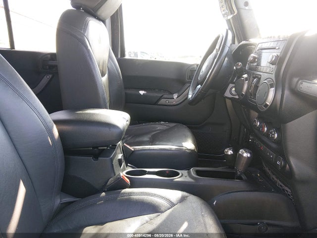 Aukcja sprzedaży 2017 Jeep Wrangler Unlimited Sport 4x4, vin: 1C4BJWDG2HL521828, numer aukcji: 45914296