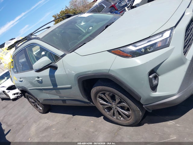 Продажа на аукционе авто 2023 Toyota Rav4 Hybrid Xle Premium, vin: JTMB6RFV2PJ028577, номер лота: 45914299