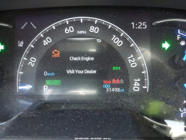Продажа на аукционе авто 2023 Toyota Rav4 Hybrid Xle Premium, vin: JTMB6RFV2PJ028577, номер лота: 45914299