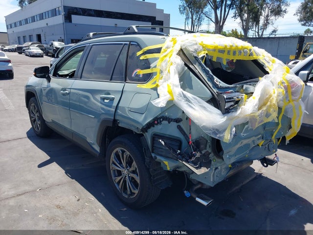 Продажа на аукционе авто 2023 Toyota Rav4 Hybrid Xle Premium, vin: JTMB6RFV2PJ028577, номер лота: 45914299