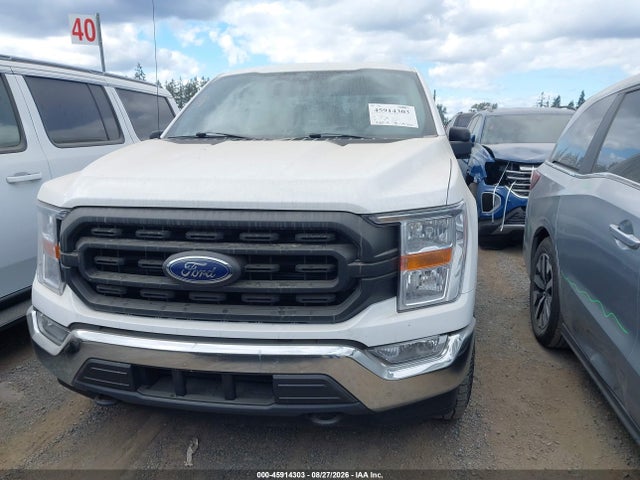 1FTEW1EP4MFA28824 Ford F-150 Xl