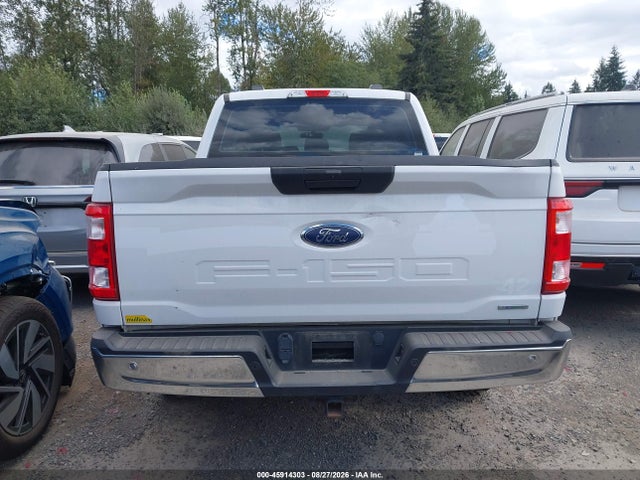 1FTEW1EP4MFA28824 Ford F-150 Xl