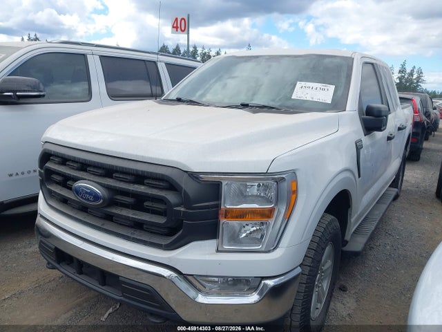 1FTEW1EP4MFA28824 Ford F-150 Xl