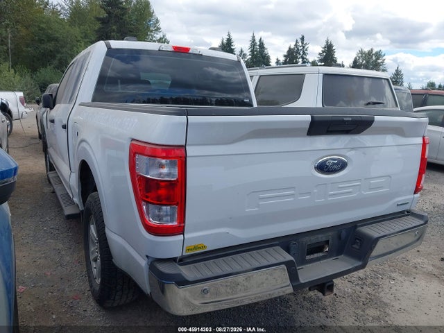 1FTEW1EP4MFA28824 Ford F-150 Xl