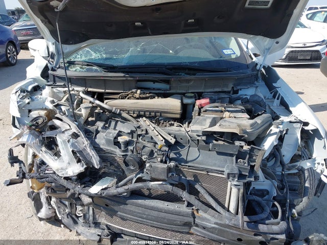 2018 Nissan Rogue Sv მანქანა იყიდება აუქციონზე, vin: KNMAT2MT0JP554854, აუქციონის ნომერი: 45914306