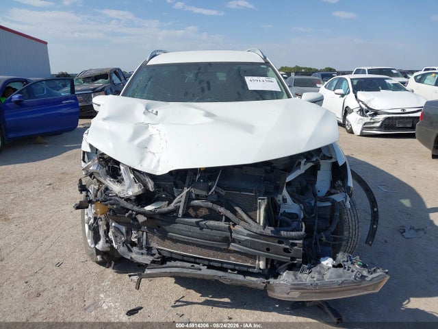 2018 Nissan Rogue Sv მანქანა იყიდება აუქციონზე, vin: KNMAT2MT0JP554854, აუქციონის ნომერი: 45914306