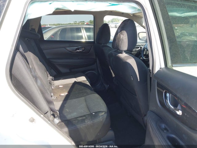 2018 Nissan Rogue Sv მანქანა იყიდება აუქციონზე, vin: KNMAT2MT0JP554854, აუქციონის ნომერი: 45914306