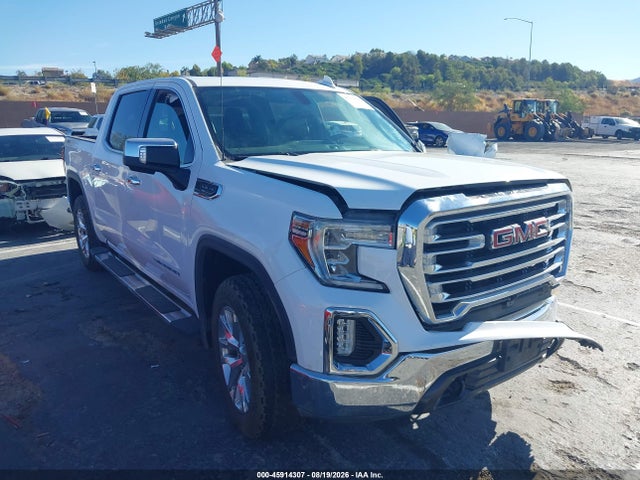 Продаж на аукціоні авто 2022 Gmc Sierra 1500 Limited 4wd  Short Box Slt, vin: 3GTU9DED3NG209049, номер лоту: 45914307