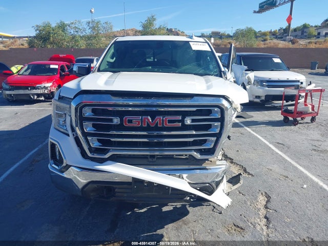Продаж на аукціоні авто 2022 Gmc Sierra 1500 Limited 4wd  Short Box Slt, vin: 3GTU9DED3NG209049, номер лоту: 45914307
