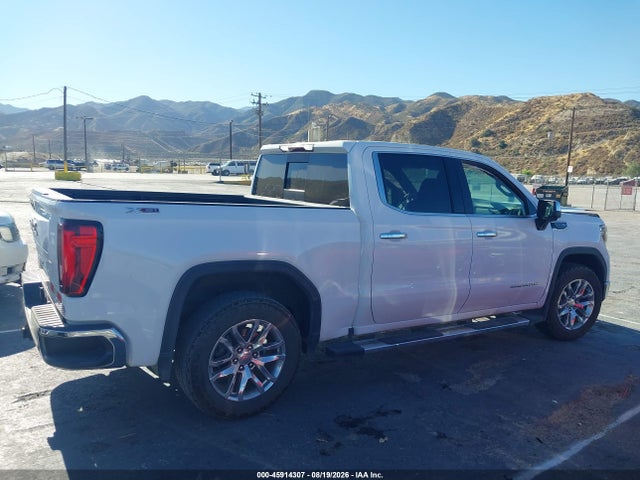 Продаж на аукціоні авто 2022 Gmc Sierra 1500 Limited 4wd  Short Box Slt, vin: 3GTU9DED3NG209049, номер лоту: 45914307
