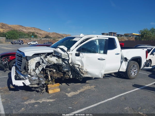 Продаж на аукціоні авто 2022 Gmc Sierra 1500 Limited 4wd  Short Box Slt, vin: 3GTU9DED3NG209049, номер лоту: 45914307