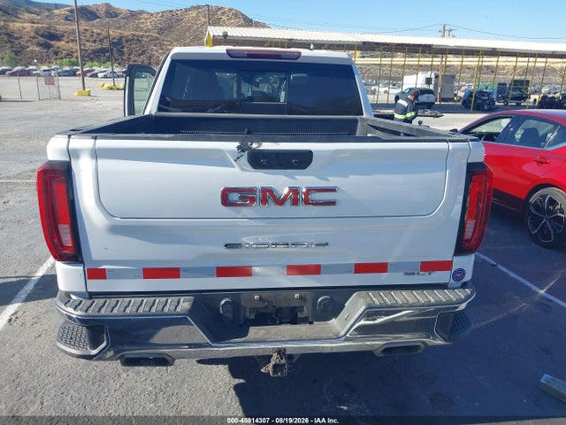 Продаж на аукціоні авто 2022 Gmc Sierra 1500 Limited 4wd  Short Box Slt, vin: 3GTU9DED3NG209049, номер лоту: 45914307