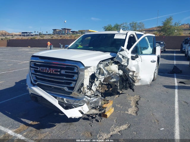 Продаж на аукціоні авто 2022 Gmc Sierra 1500 Limited 4wd  Short Box Slt, vin: 3GTU9DED3NG209049, номер лоту: 45914307