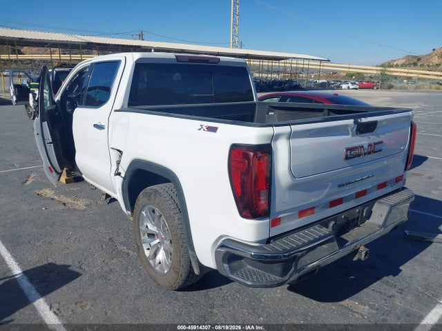 Продаж на аукціоні авто 2022 Gmc Sierra 1500 Limited 4wd  Short Box Slt, vin: 3GTU9DED3NG209049, номер лоту: 45914307
