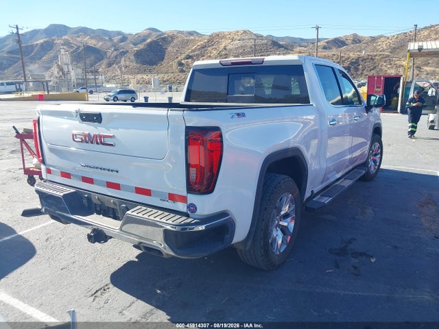 Продаж на аукціоні авто 2022 Gmc Sierra 1500 Limited 4wd  Short Box Slt, vin: 3GTU9DED3NG209049, номер лоту: 45914307