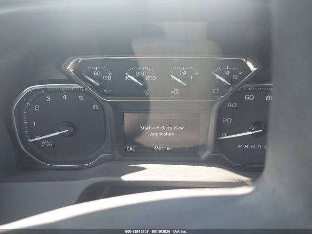 Продаж на аукціоні авто 2022 Gmc Sierra 1500 Limited 4wd  Short Box Slt, vin: 3GTU9DED3NG209049, номер лоту: 45914307
