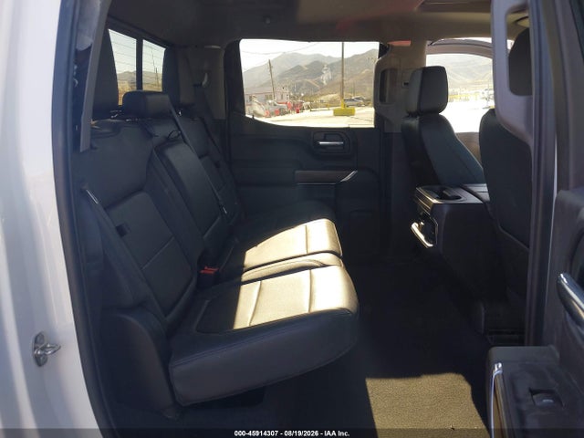 Продаж на аукціоні авто 2022 Gmc Sierra 1500 Limited 4wd  Short Box Slt, vin: 3GTU9DED3NG209049, номер лоту: 45914307