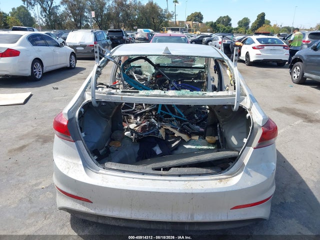 Hyundai ELANTRA SEL 2018 5NPD84LF0JH220261 Image 15