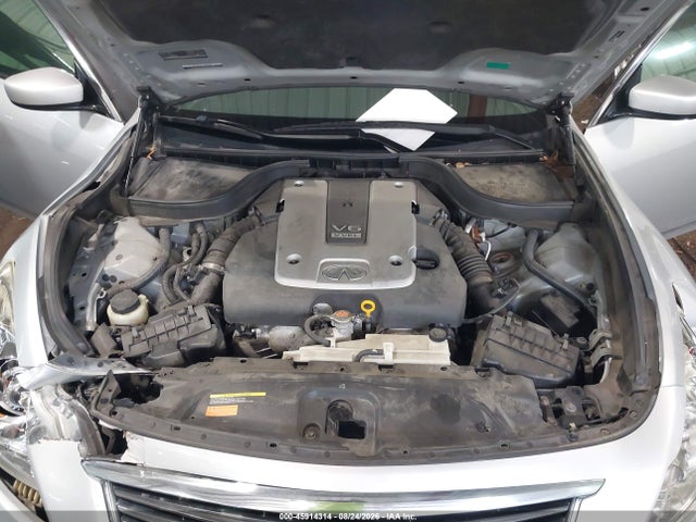Продажа на аукционе авто 2015 Infiniti Q40, vin: JN1CV6AR0FM650353, номер лота: 45914314