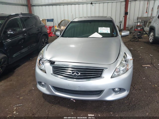 Продажа на аукционе авто 2015 Infiniti Q40, vin: JN1CV6AR0FM650353, номер лота: 45914314