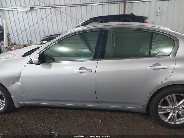 Продажа на аукционе авто 2015 Infiniti Q40, vin: JN1CV6AR0FM650353, номер лота: 45914314