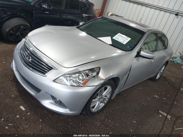 Продажа на аукционе авто 2015 Infiniti Q40, vin: JN1CV6AR0FM650353, номер лота: 45914314