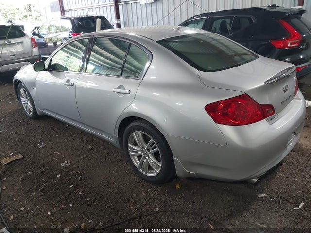 Продажа на аукционе авто 2015 Infiniti Q40, vin: JN1CV6AR0FM650353, номер лота: 45914314